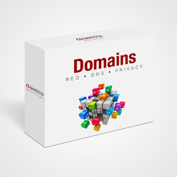Domainregistrierung
