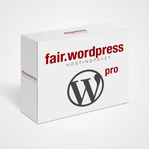 fair.wordpress pro
