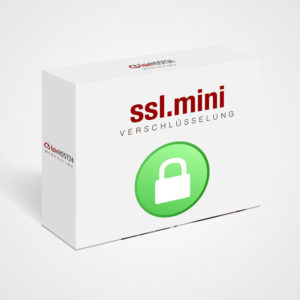 SSL-Zertifikat mini