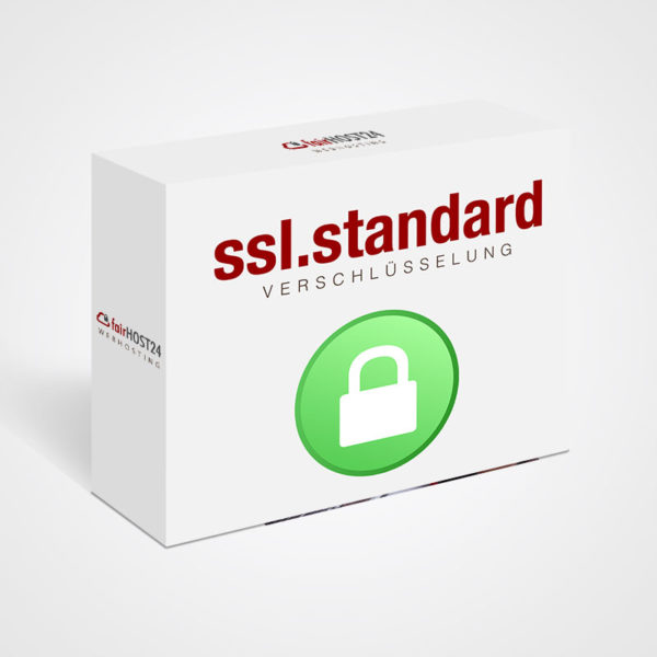 SSL-Zertifikat standard